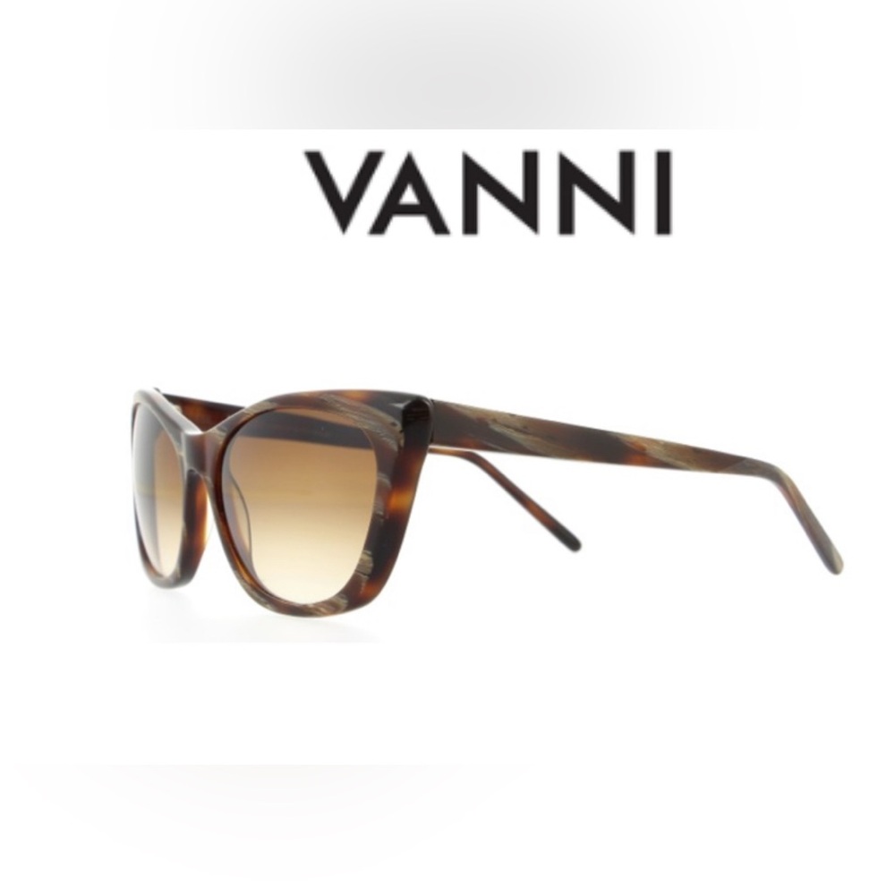 Vanni VS1890 Sunglasses made in Italy